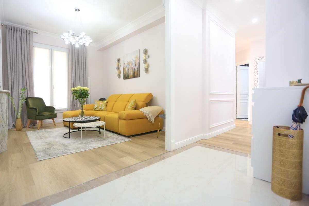 Appartement Lux Negresco à Nice Extérieur photo