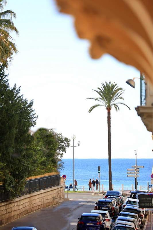Appartement Lux Negresco à Nice Extérieur photo