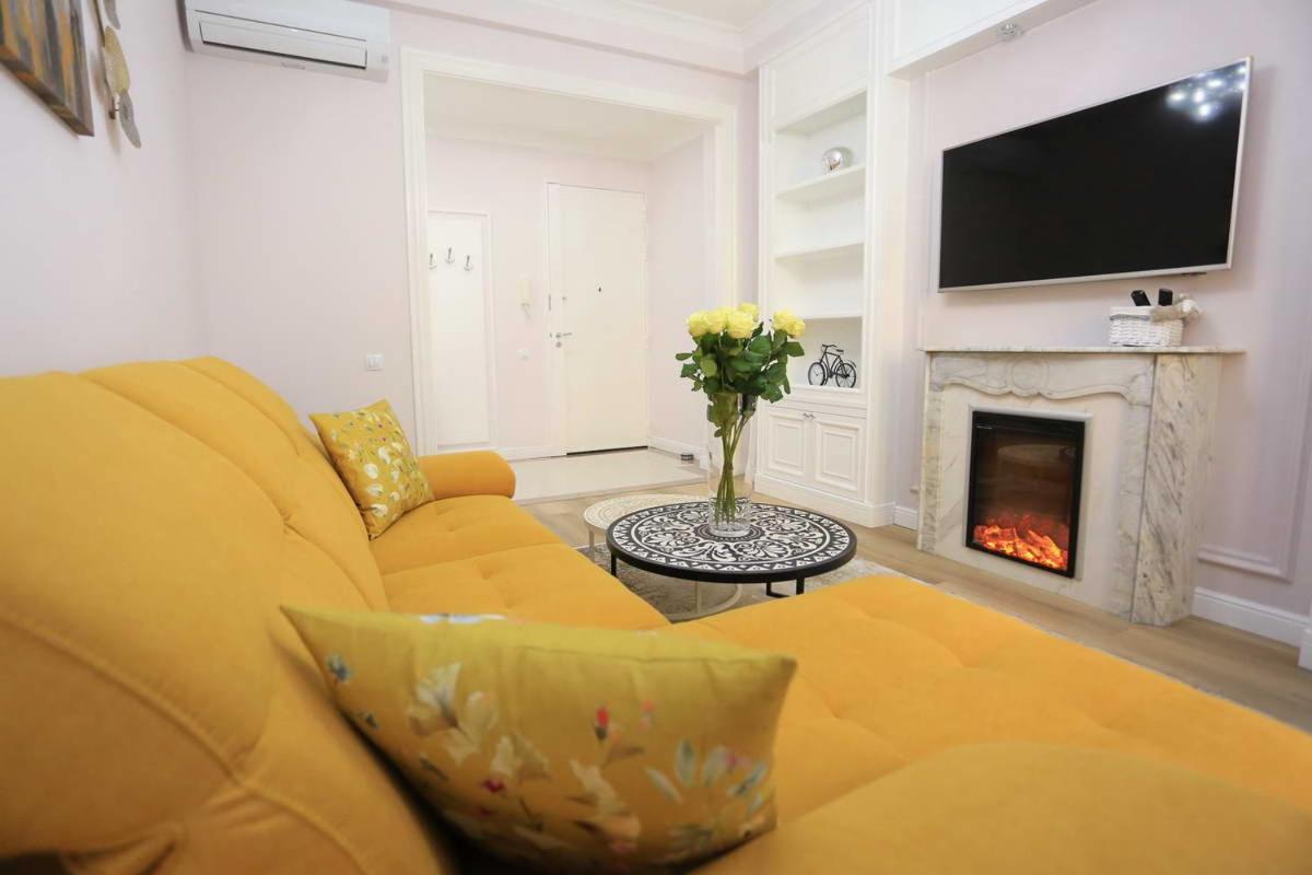 Appartement Lux Negresco à Nice Extérieur photo