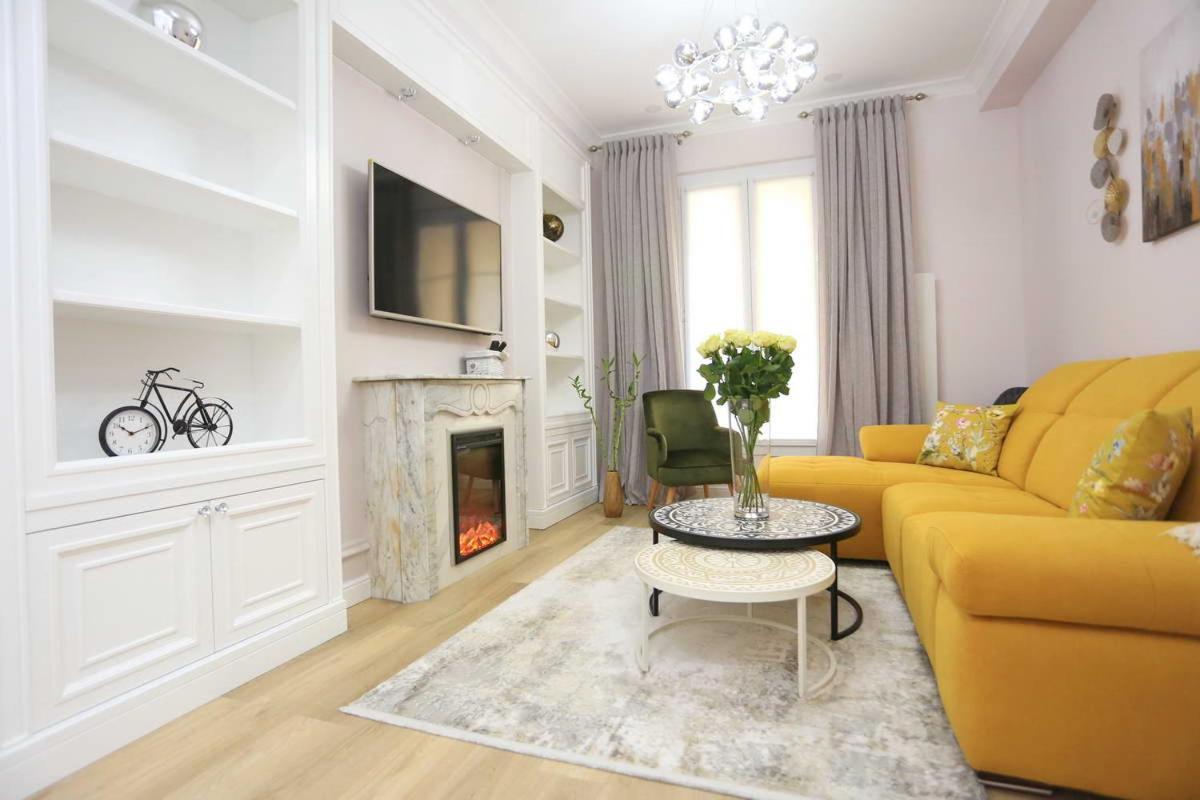 Appartement Lux Negresco à Nice Extérieur photo