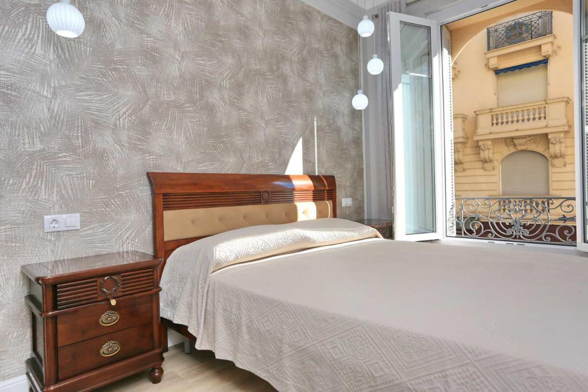 Appartement Lux Negresco à Nice Extérieur photo