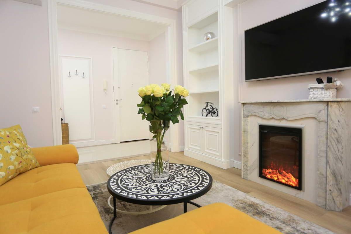 Appartement Lux Negresco à Nice Extérieur photo