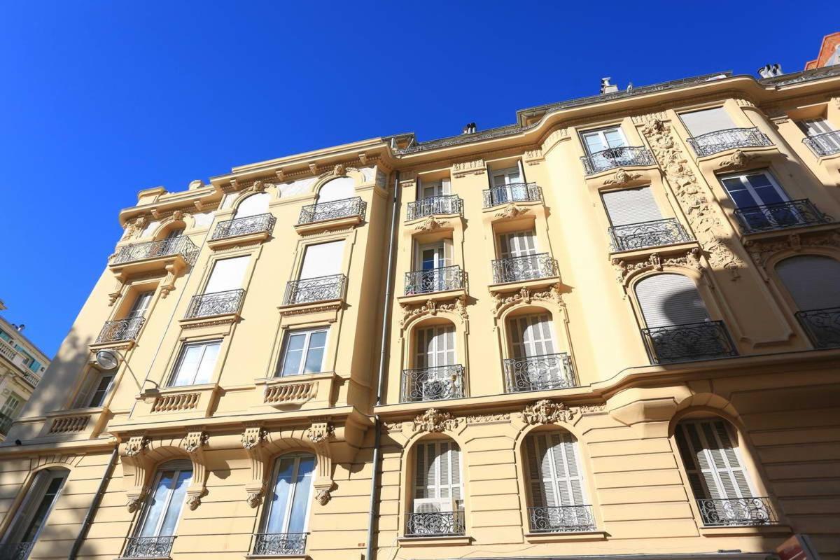 Appartement Lux Negresco à Nice Extérieur photo