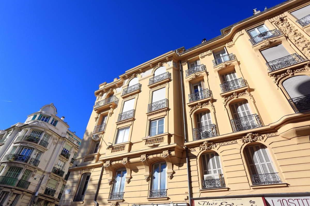 Appartement Lux Negresco à Nice Extérieur photo