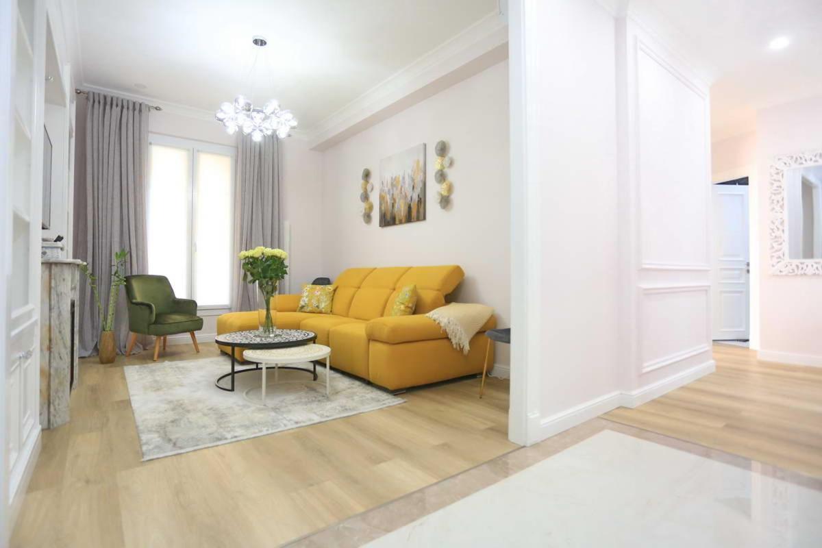 Appartement Lux Negresco à Nice Extérieur photo