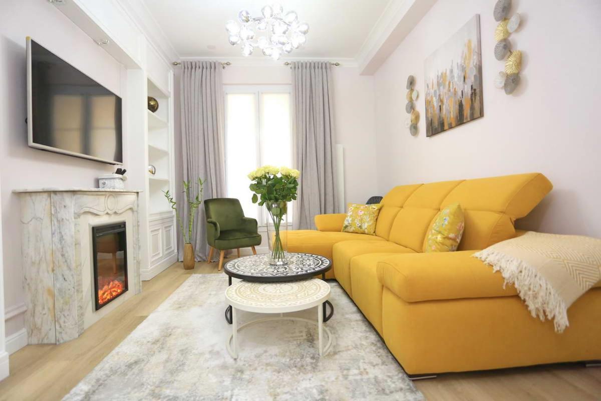 Appartement Lux Negresco à Nice Extérieur photo