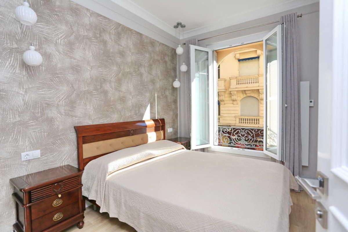 Appartement Lux Negresco à Nice Extérieur photo